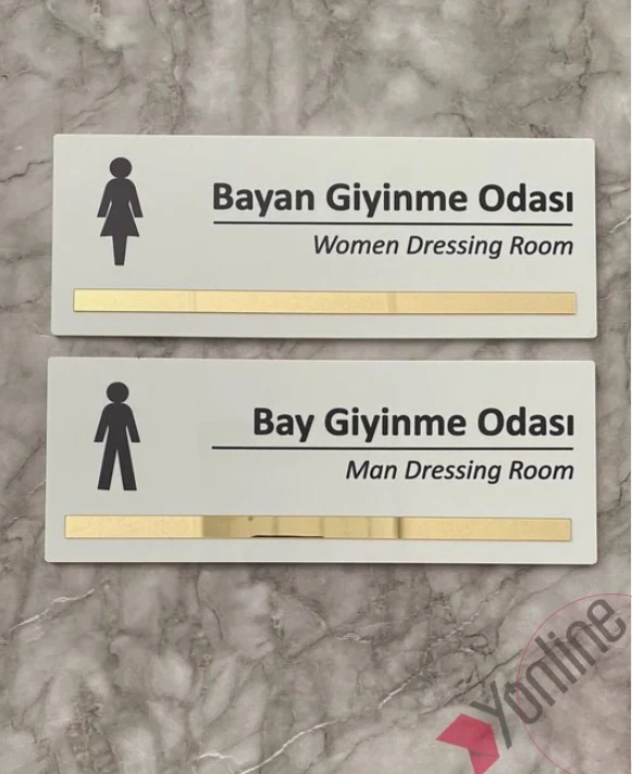 Kapı İsimlikleri